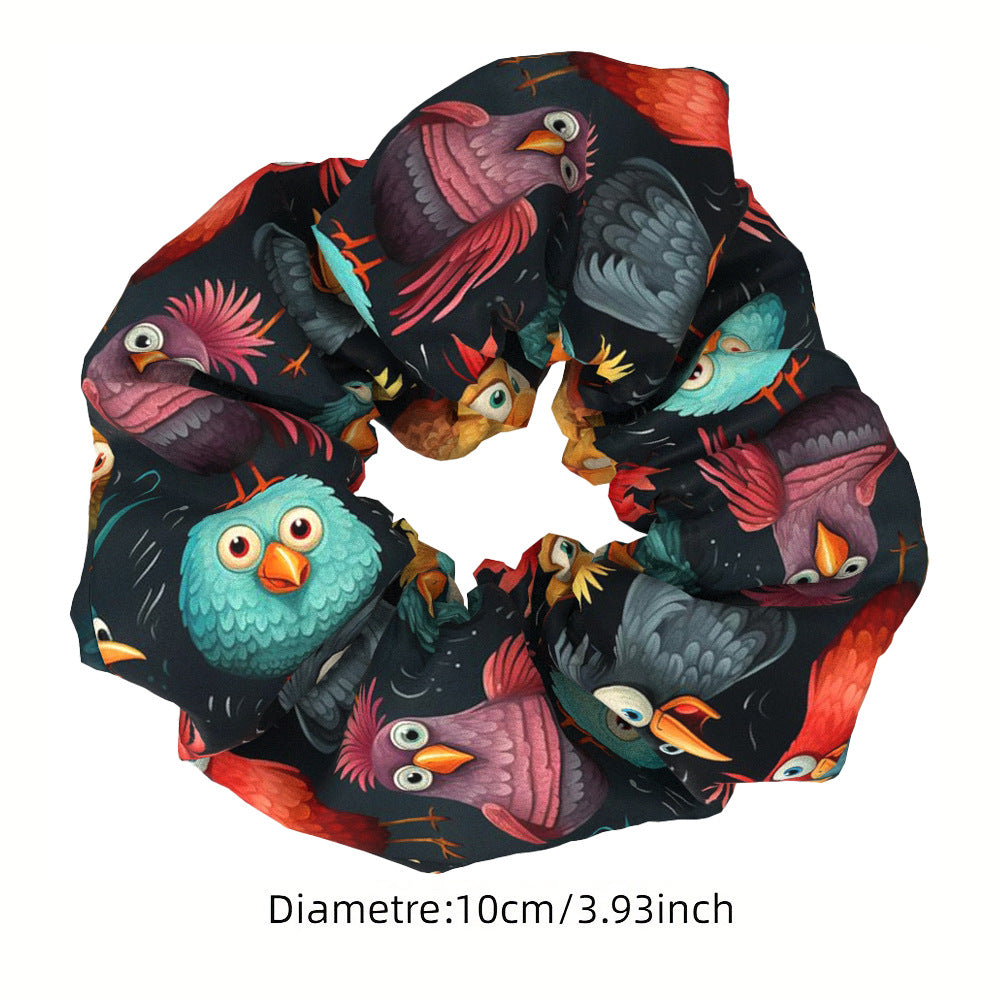 Wholesale Turkey Pumpkin Plant Versatile Intestine Hair Tie